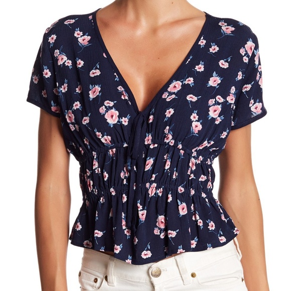 HIATUS Tops - HIATUS NORDSTROM TOP